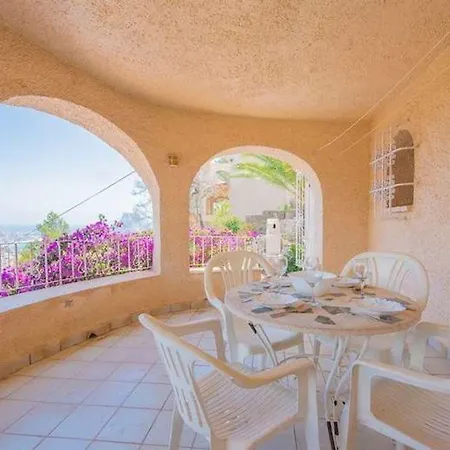 Maryvilla 46 - Plaza Mayor Villa Calpe