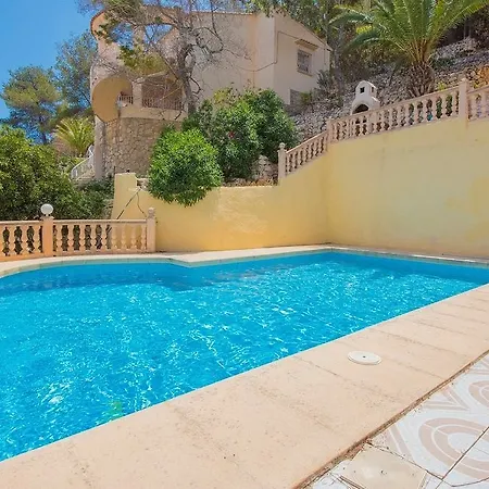 Villa Maryvilla 46 - Plaza Mayor Calpe