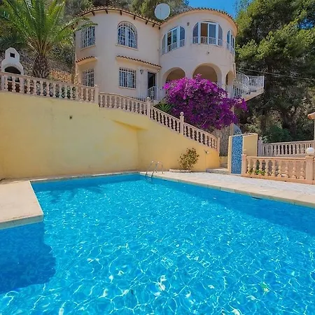 Villa Maryvilla 46 - Plaza Mayor